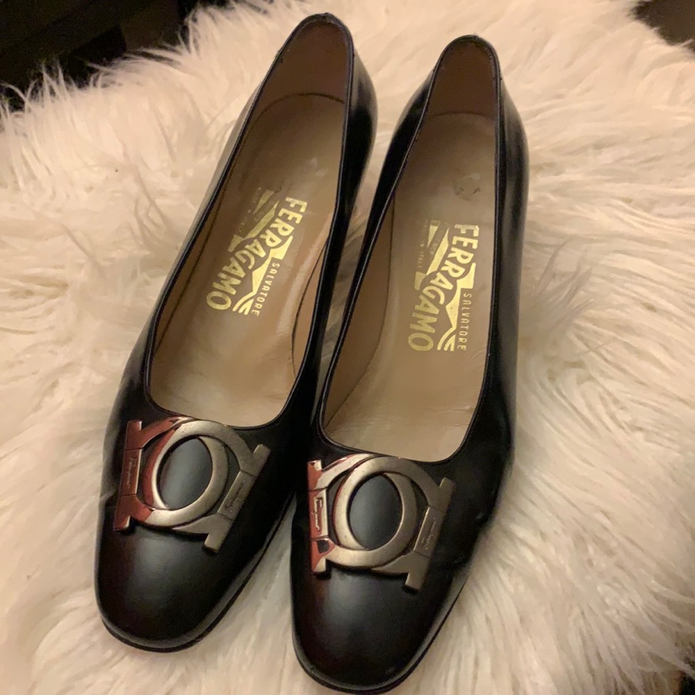 Ferragamo Pumps